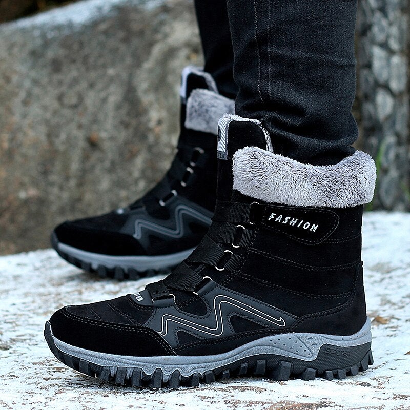 Claudiana Super Warm Snow Boots Unisex