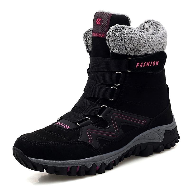 Claudiana Superwarme Schneestiefel Unisex 