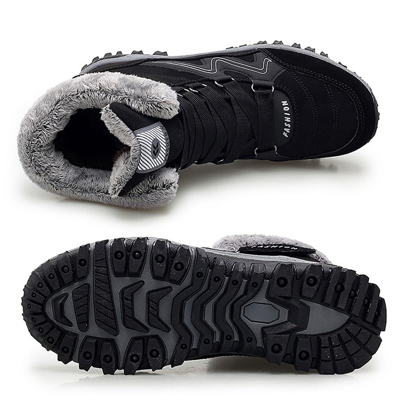 Claudiana Super Warm Snow Boots Unisex