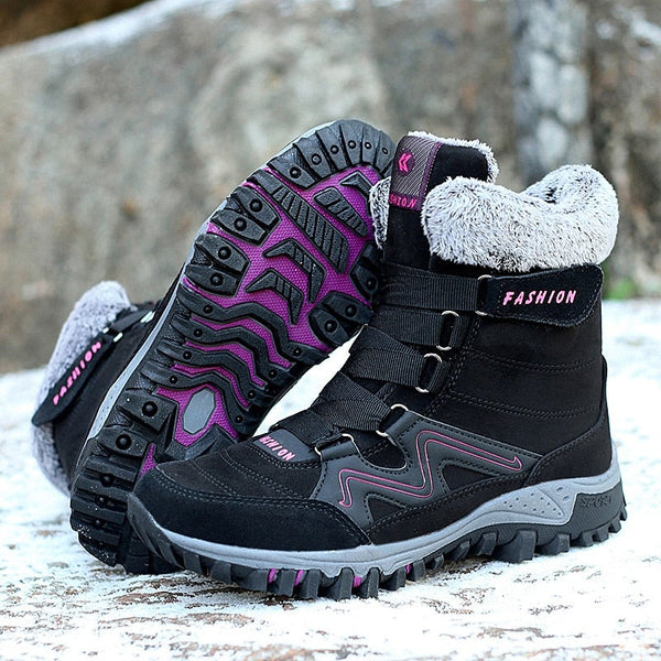 Claudiana Super Warm Snow Boots Unisex