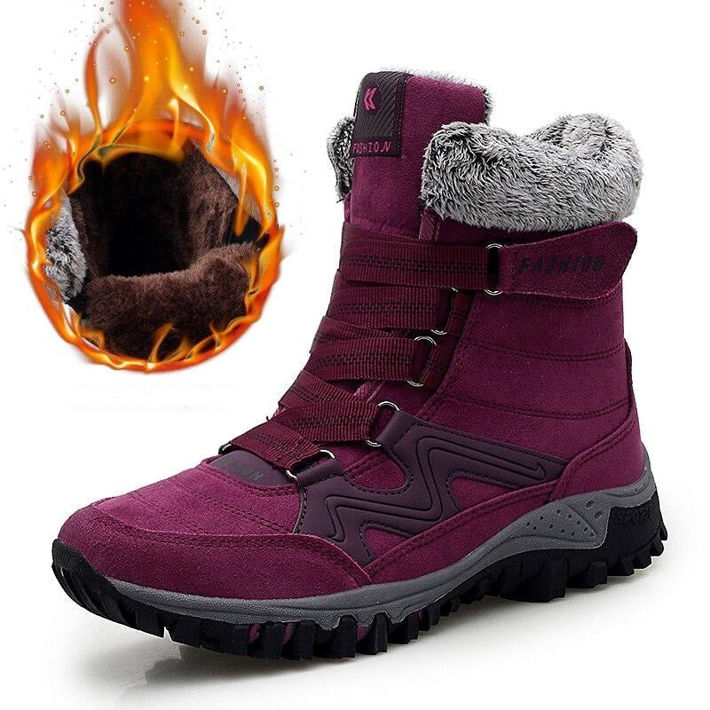 Claudiana Super Warm Snow Boots Unisex