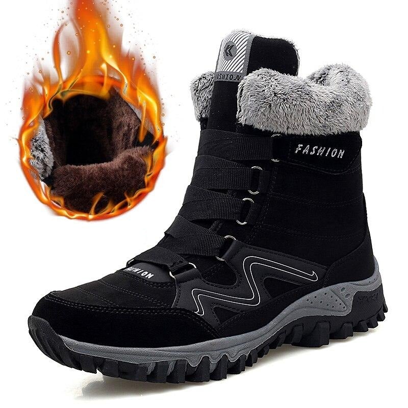 Claudiana Super Warm Snow Boots Unisex