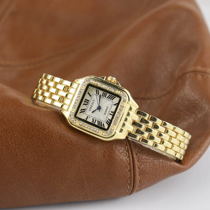 Luxury Vintage Watch for Women
