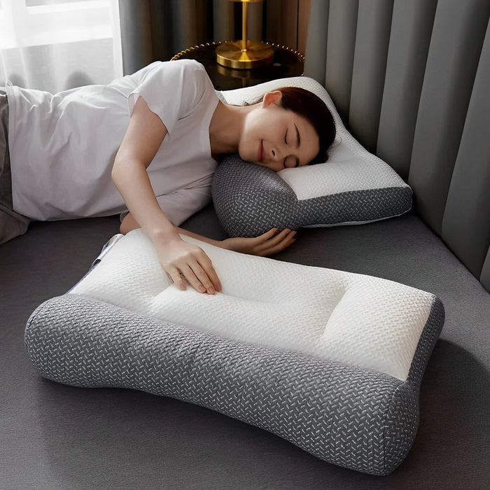Ultra Ergonomic Pillow – Protect and Support your Neck and Spine