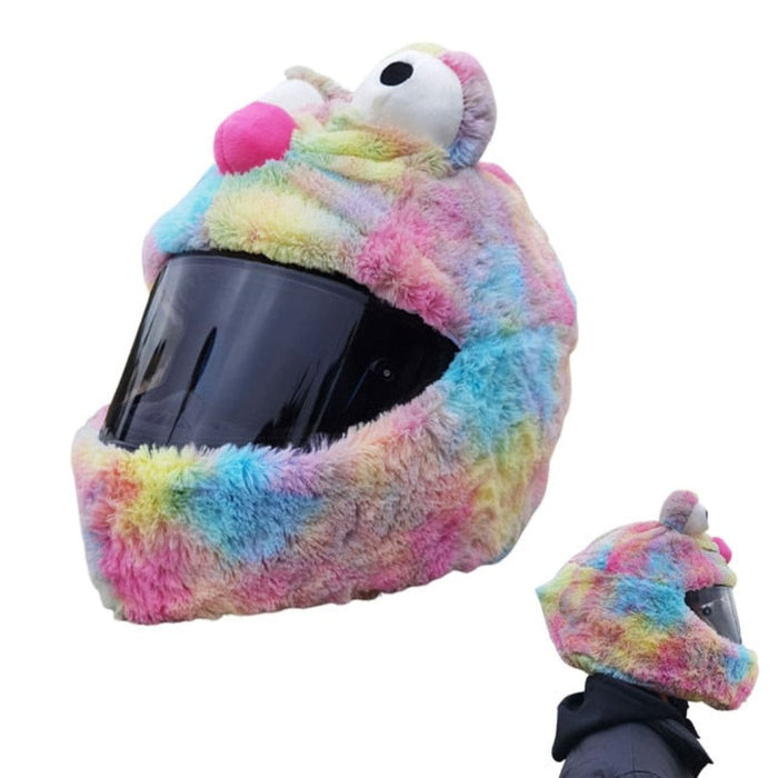 Funny Motorcycle Helmet Covers Full Face
