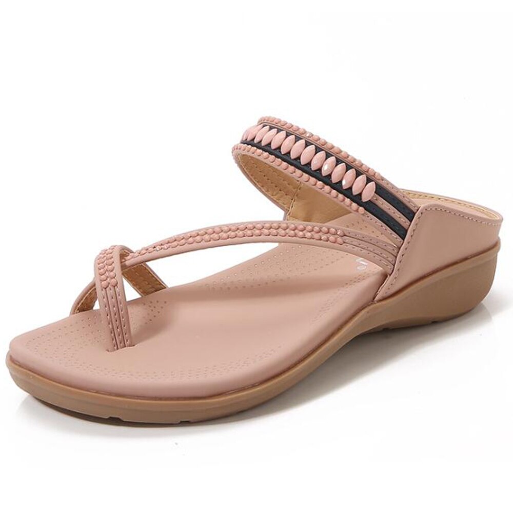 Ancia Cross Trap Damen Sandalen