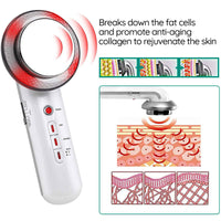 Ultrasonic Fat & Cellulite Burner