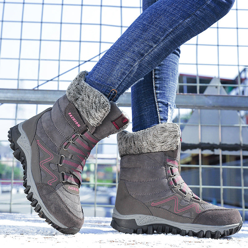 Claudiana Super Warm Snow Boots Unisex