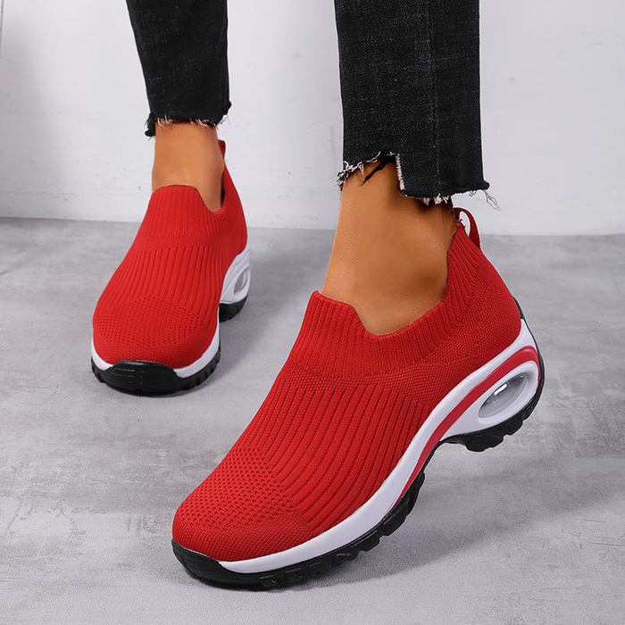 Statilia Slip On Comfortable Women Shoes Sneakers