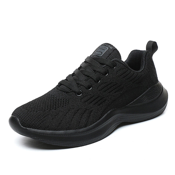 Blandina Flat Casual Comfortable Sneakers