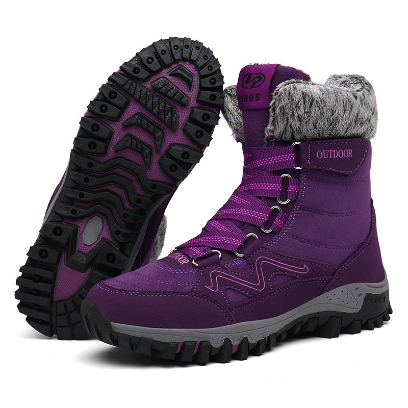 Claudiana Super Warm Snow Boots Unisex