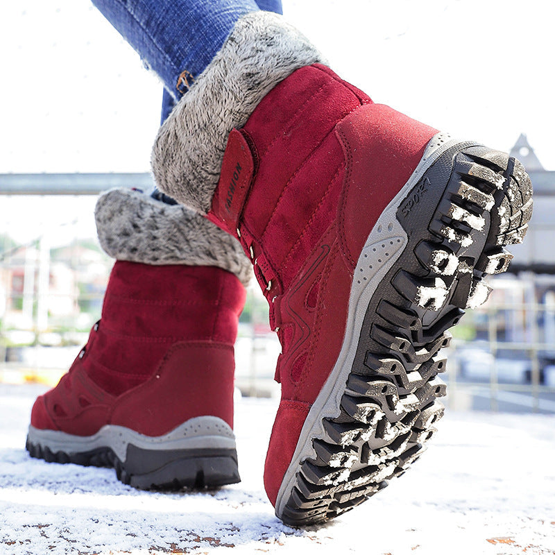 Claudiana Super Warm Snow Boots Unisex