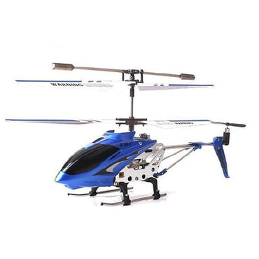 Original S107G RC Drone Helicopter Charging Toy With Gyro Alloy Aircraft