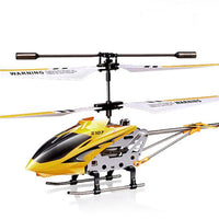 Original S107G RC Drohne Hubschrauber Ladespielzeug mit Gyro Alloy Flugzeug