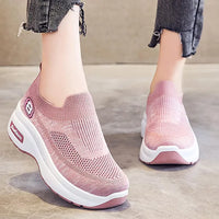 Orthopädische Slip-On-Sneaker für Damen