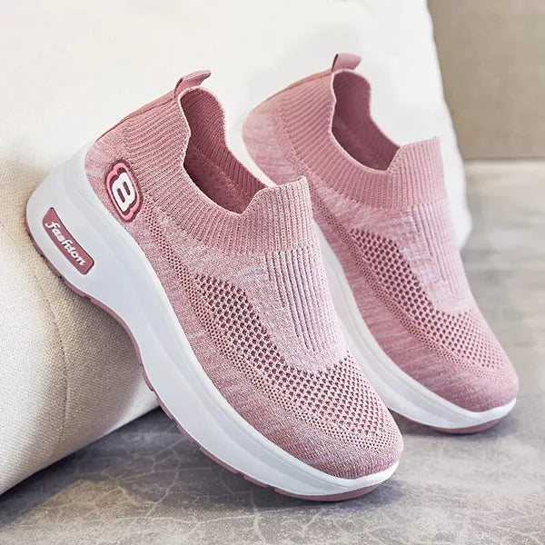 Orthopädische Slip-On-Sneaker für Damen