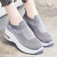 Orthopädische Slip-On-Sneaker für Damen