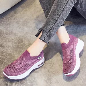 Orthopädische Slip-On-Sneaker für Damen