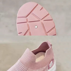 Orthopädische Slip-On-Sneaker für Damen