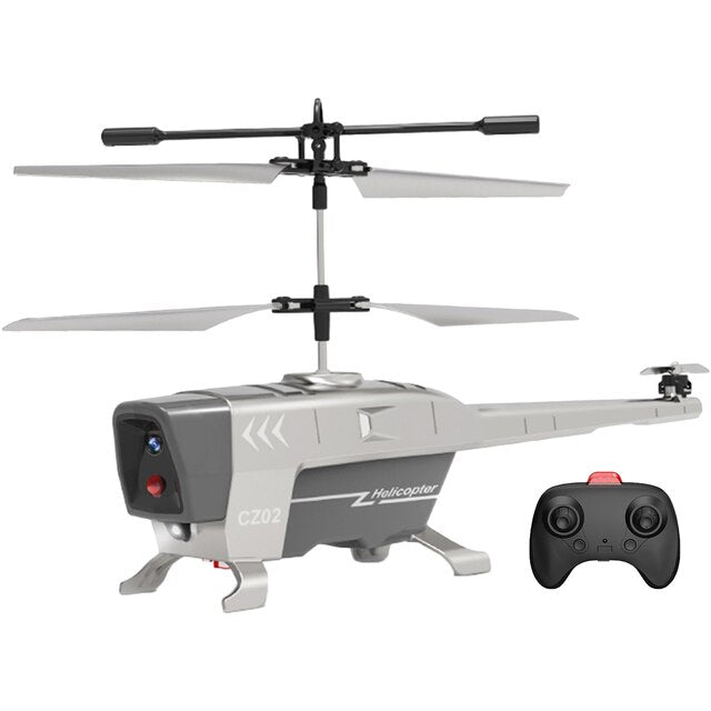 2.4G RC Helicopter 3.5Ch and 2.5Ch Obstacle Avoidance