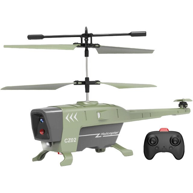 2.4G RC Helicopter 3.5Ch and 2.5Ch Obstacle Avoidance