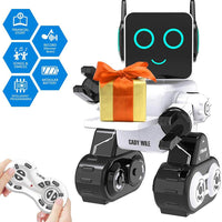 Smart Educational Robot Toy for Kids