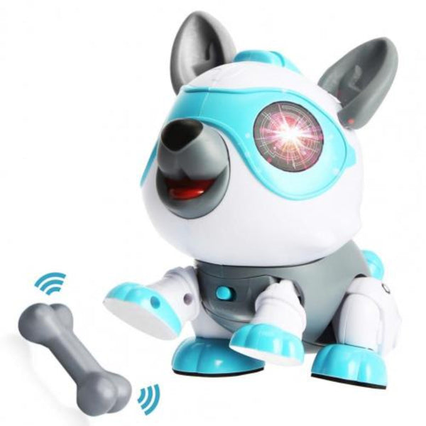 Ferngesteuerter Hunderoboter - Elektrisches tanzendes Hundespielzeug