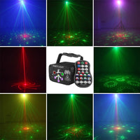 Mini-Laserlicht - Laser-DJ-Projektor