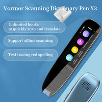 Smart Voice Scan Translator & Reading Pen For 112 Languages