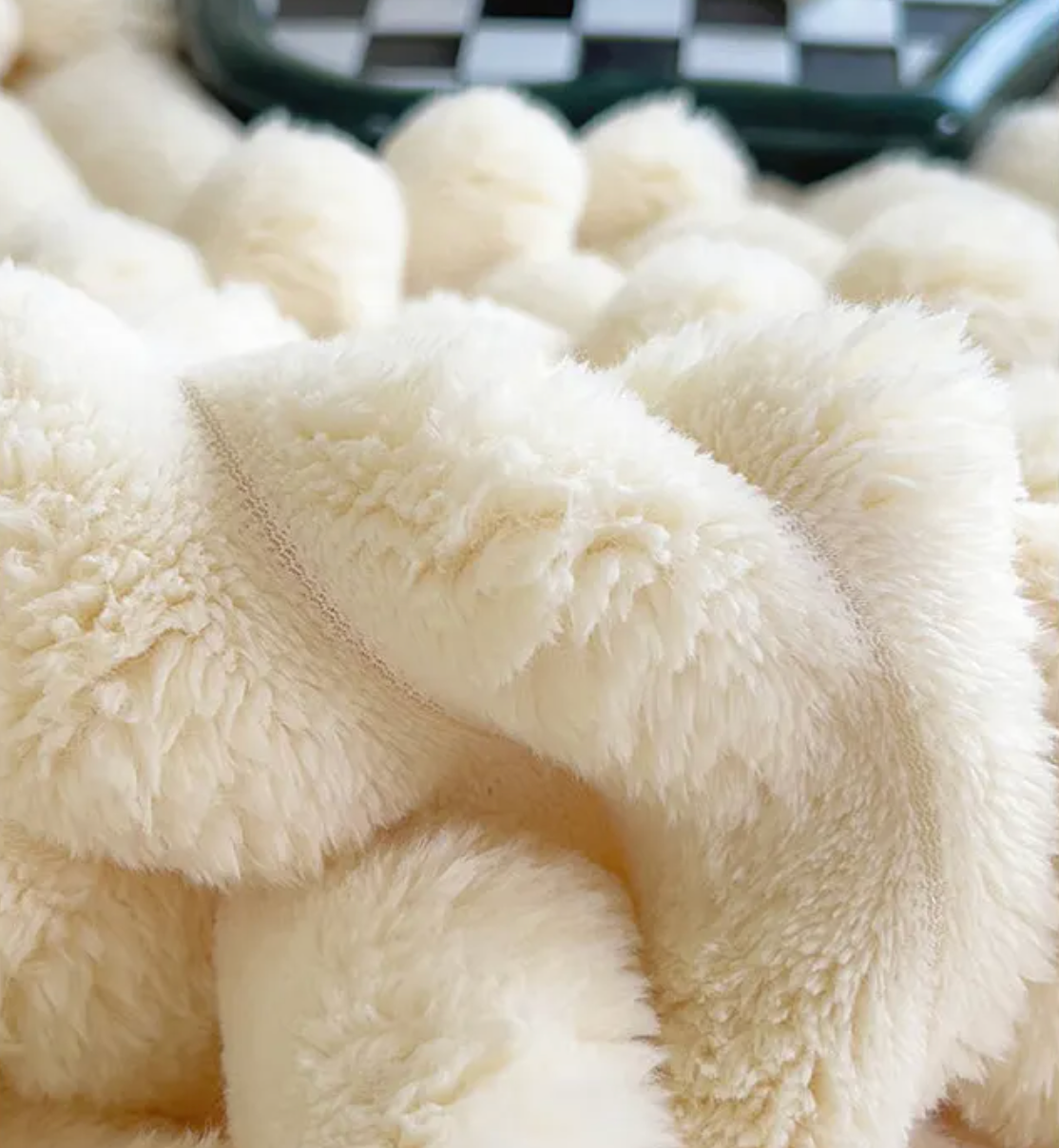 Ultra-Plush Throw Blanket