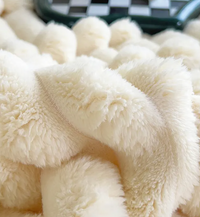 Ultra-Plush Throw Blanket