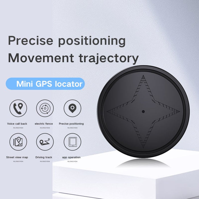 GPS Tracker Strong Magnetic Car Vehicle Tracking Anti-Loss