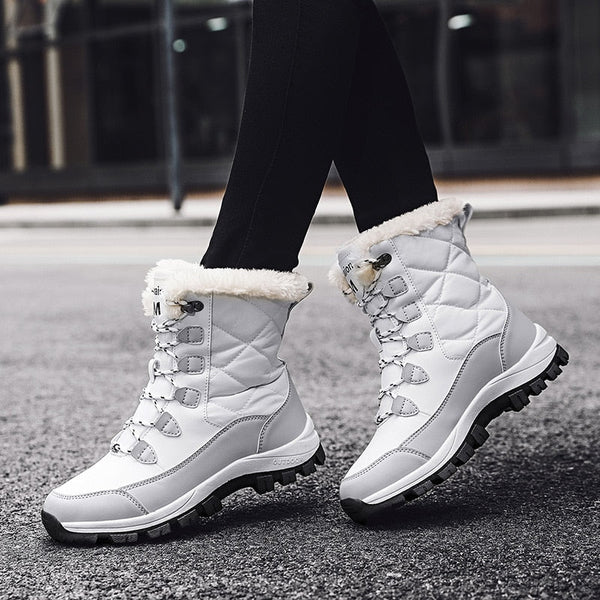 Augusta Ankle Boots Women Winter Shoes