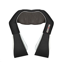 Electrical U Shape Shiatsu Neck and Shoulder Massager Infrared