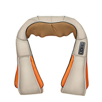 Electrical U Shape Shiatsu Neck and Shoulder Massager Infrared