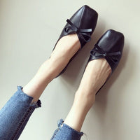 Tasmin Casual Bow Knot Flats