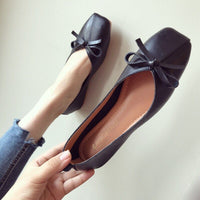 Tasmin Casual Bow Knot Flats