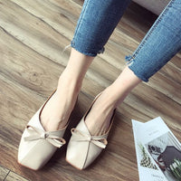 Tasmin Casual Bow Knot Flats