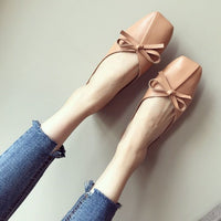 Tasmin Casual Bow Knot Flats