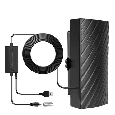 Long Range Indoor HDTV 4K Digital Antenna 600 Miles