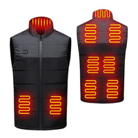 Heating Vest | Electric Heated Jacket