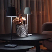 Modern Rechargeable LED Cordless Table Lamp