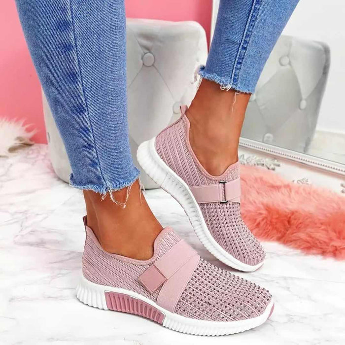 Farah All-Day Walking Sneakers - Bunion Shoes for Women