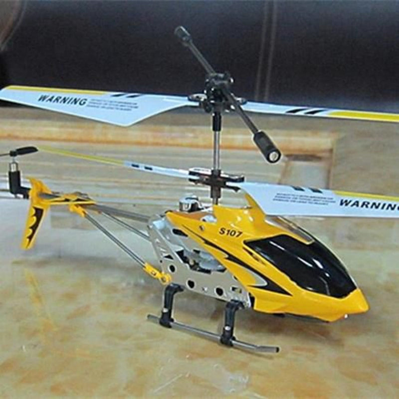 Original S107G RC Drohne Hubschrauber Ladespielzeug mit Gyro Alloy Flugzeug