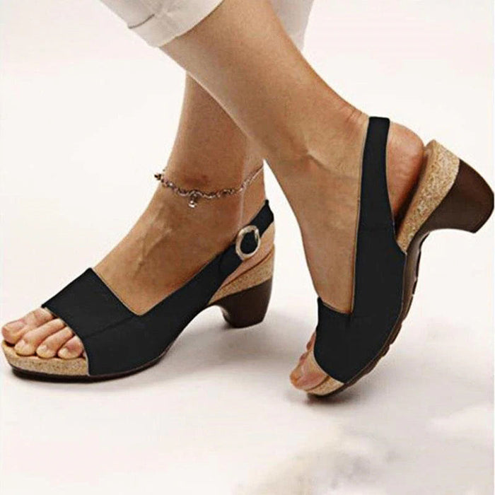 Summer Orthopedic Women Breathable Arch Support Sandals