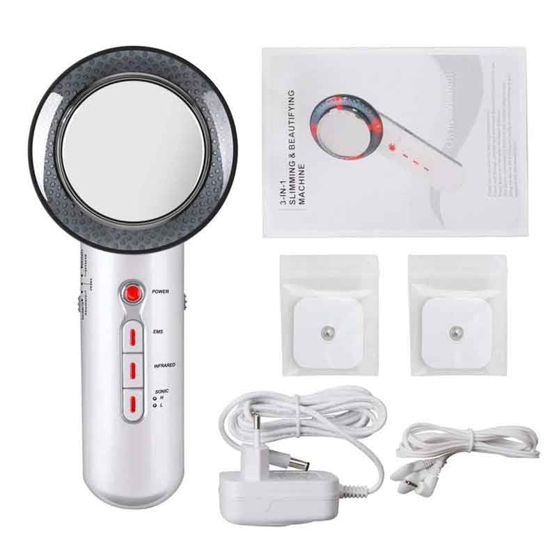 Ultrasonic Fat & Cellulite Burner