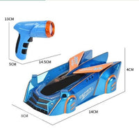 Zero Gravity RC Laser Car