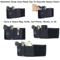 Ultimate Belly Band Holster