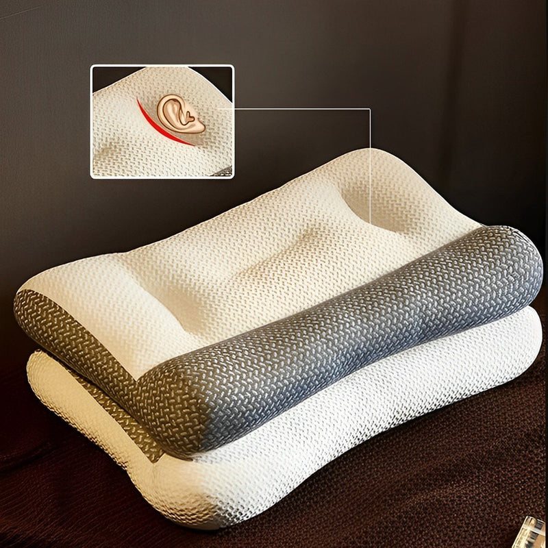 Ultra Ergonomic Pillow – Protect and Support your Neck and Spine
