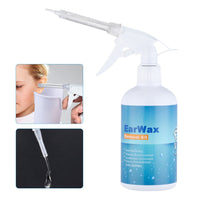 Professional Ear Cleaner | Wax Removal Ear Irrigator